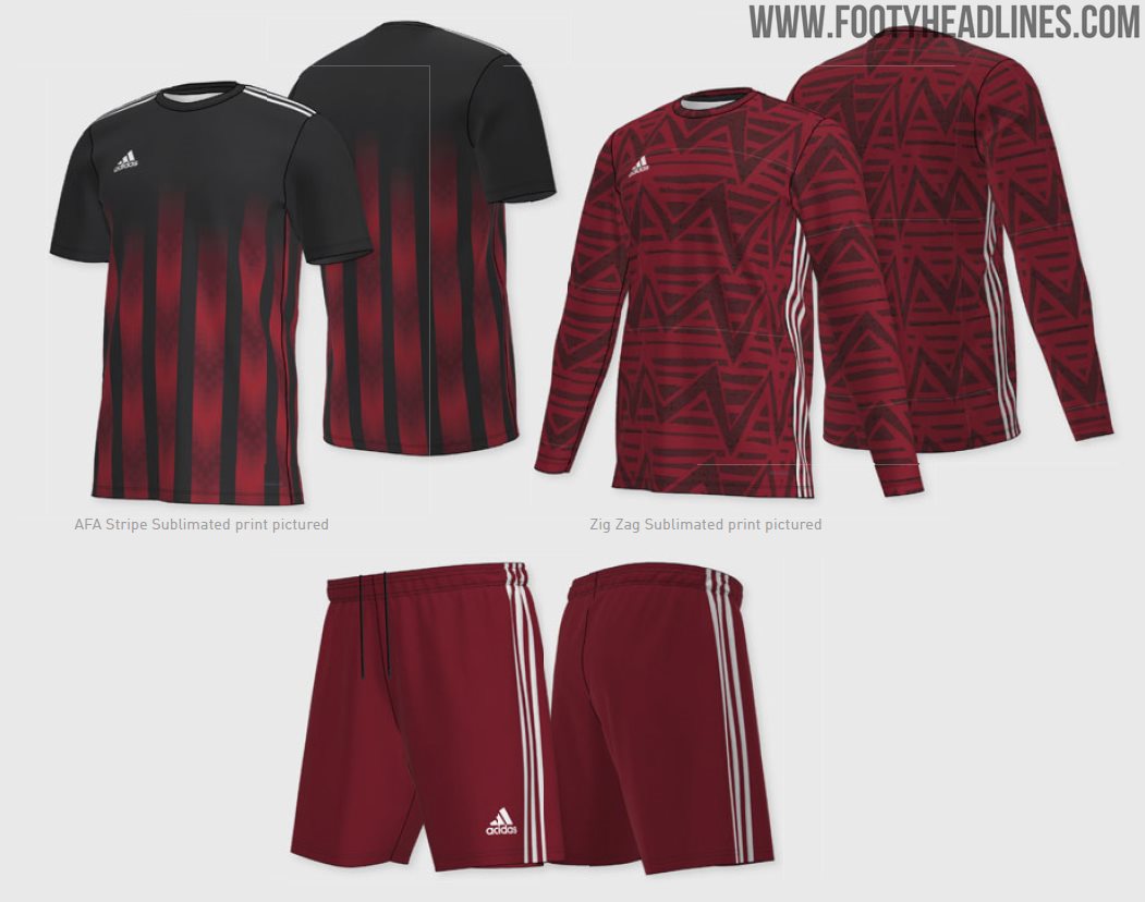 mi adidas trikot